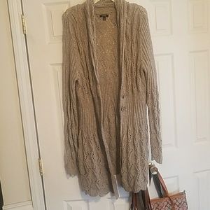 APT 9 cardigan